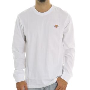 T-SHIRT LS MAPLETON BIANCO